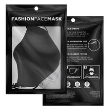 Load image into Gallery viewer, face mask mockup