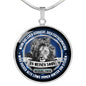 Lion Necklace