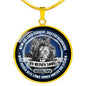 Lion Necklace