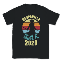 Load image into Gallery viewer, Gasparilla Tampa FL 2020 Music Pirate Festival Unisex T-Shirt