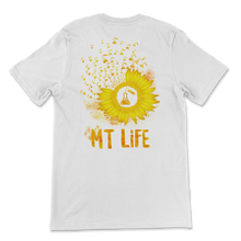 Load image into Gallery viewer, MT Life Sunflower Medical technologist Women Gift Unisex T-Shirt