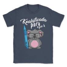 Load image into Gallery viewer, Koalaficada Para Pre-K Professional Teacher Assistants Unisex T-Shirt