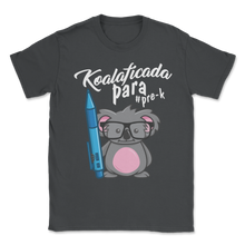 Load image into Gallery viewer, Koalaficada Para Pre-K Professional Teacher Assistants Unisex T-Shirt