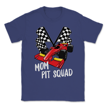 Load image into Gallery viewer, Mom Pit Squad Car Racing Japanese Drift Anime Cars Unisex T-Shirt