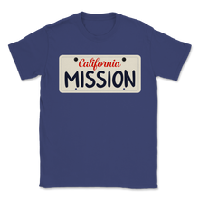 Load image into Gallery viewer, California Mission USA Missionary Love Jesus Unisex T-Shirt