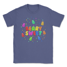 Load image into Gallery viewer, Beary Sweet Gummy Bear Food Candy Boy Girl Kids Pun Unisex T-Shirt