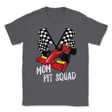 Load image into Gallery viewer, Mom Pit Squad Car Racing Japanese Drift Anime Cars Unisex T-Shirt