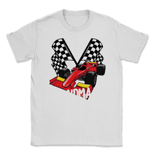 Load image into Gallery viewer, Grandma Pit Squad Car Racing Japanese Drift Anime Cars Unisex T-Shirt