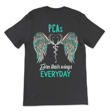 Load image into Gallery viewer, PCA WINGS Premium Unisex T-Shirt