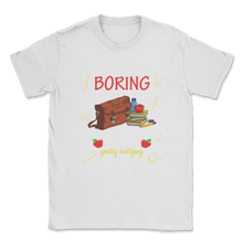 Load image into Gallery viewer, Teacher Co-worker Gently Bullying 1st Grade Elementary Unisex T-Shirt