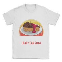 Load image into Gallery viewer, Leap Year 2044 It's Finally My Birthday February 29 Unisex T-Shirt