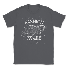 Load image into Gallery viewer, Naked Mole Rat Fashion Model Scientific Biology Animal Unisex T-Shirt