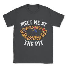 Load image into Gallery viewer, Gaga Ball Leopard Hexagon Meet Me At The Pit Court Unisex T-Shirt