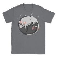 Load image into Gallery viewer, Year Of The Rat Kung Fu Yin Yang Rats Chinese New Year Unisex T-Shirt