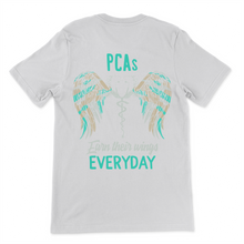 Load image into Gallery viewer, PCA WINGS Premium Unisex T-Shirt