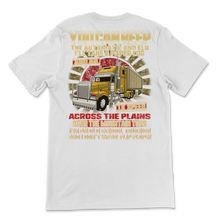Load image into Gallery viewer, You Can Keep The Automatic Old School Trucker Truck Unisex T-Shirt