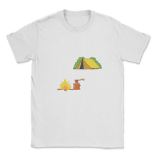 Load image into Gallery viewer, Life Meant Good Friends Great Adventures Family Best Unisex T-Shirt