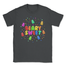 Load image into Gallery viewer, Beary Sweet Gummy Bear Food Candy Boy Girl Kids Pun Unisex T-Shirt