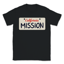 Load image into Gallery viewer, California Mission USA Missionary Love Jesus Unisex T-Shirt