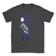 Load image into Gallery viewer, Trombone Player Silhouette Trombonist Trumpet Marching Unisex T-Shirt