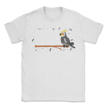Load image into Gallery viewer, Easily Distracted By Parrots Birds Birdwatching Bird Unisex T-Shirt