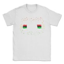 Load image into Gallery viewer, Dear Police I Am A White Woman African American Black Unisex T-Shirt
