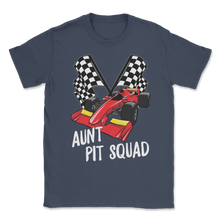Load image into Gallery viewer, Aunt Pit Squad Car Racing Japanese Drift Anime Cars Unisex T-Shirt