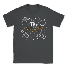 Load image into Gallery viewer, The Party Trendy Leopard Bachelorette Team Bride Unisex T-Shirt