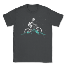 Load image into Gallery viewer, Mountain Bike Rider Retro Vintage MTB Biker Dirt Bike Unisex T-Shirt