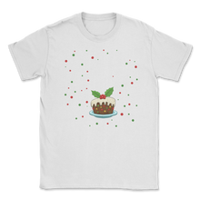 Load image into Gallery viewer, Fruit Cake Christmas Dinner Family Matching Group Unisex T-Shirt