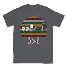 Load image into Gallery viewer, Manual Transmission 3 More Than 2 Pedals Stick Shift Unisex T-Shirt
