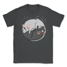Load image into Gallery viewer, Year Of The Rat Kung Fu Yin Yang Rats Chinese New Year Unisex T-Shirt