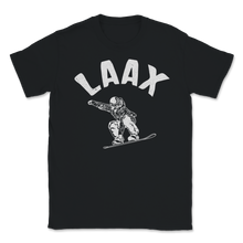 Load image into Gallery viewer, Laax Snowboarding Switzerland Ski Winter Snowboard Men Unisex T-Shirt