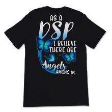 Load image into Gallery viewer, As A DSP I Believe There Are Angels Among Us Nurse Unisex T-Shirt