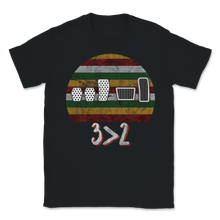 Load image into Gallery viewer, Manual Transmission 3 More Than 2 Pedals Stick Shift Unisex T-Shirt