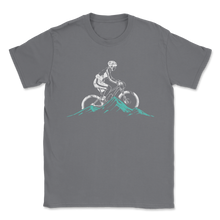 Load image into Gallery viewer, Mountain Bike Rider Retro Vintage MTB Biker Dirt Bike Unisex T-Shirt