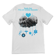 Load image into Gallery viewer, PCA Nurse Week PCAs are Awesome No One Fights Alone Unisex T-Shirt