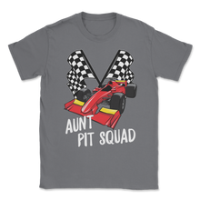 Load image into Gallery viewer, Aunt Pit Squad Car Racing Japanese Drift Anime Cars Unisex T-Shirt