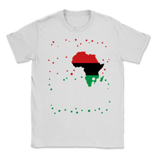 Load image into Gallery viewer, Black Kings Are Born In February History Freedom Unisex T-Shirt