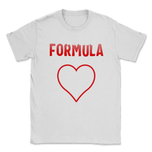 Load image into Gallery viewer, Love Formula Math Valentines Day Love Nerd Geek School Unisex T-Shirt
