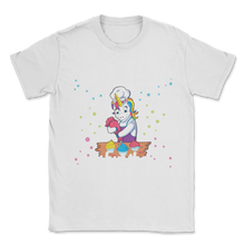 Load image into Gallery viewer, Cupcake Cake I Just Baked You Shut Of Fucupcakes Food Unisex T-Shirt