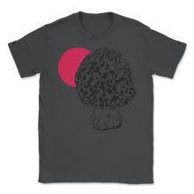 Load image into Gallery viewer, Morel Fungus Nature Mushrooms Hunting Forest Unisex T-Shirt
