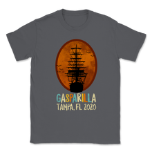 Load image into Gallery viewer, Garparilla Tampa FL 2020 Pirate Festival Parade Jolly Unisex T-Shirt