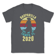 Load image into Gallery viewer, Gasparilla Tampa FL 2020 Music Pirate Festival Unisex T-Shirt