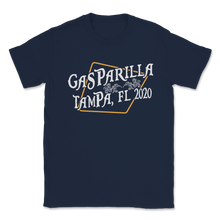 Load image into Gallery viewer, Gasparilla 2020 Tamp FL Music Pirate Festival Unisex T-Shirt