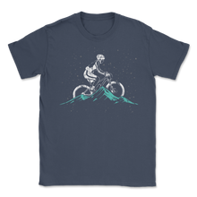 Load image into Gallery viewer, Mountain Bike Rider Retro Vintage MTB Biker Dirt Bike Unisex T-Shirt