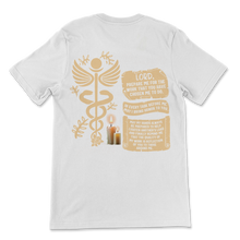 Load image into Gallery viewer, PCA Nurse Week Prayer Faith Nursing Women Patient Care Unisex T-Shirt