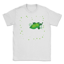 Load image into Gallery viewer, Two Peas in a WOD Workout Partner Gym Fitness Unisex T-Shirt