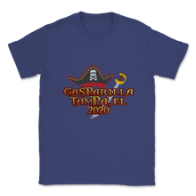 Load image into Gallery viewer, Garparilla Tampa FL 2020 Pirate Festival Parade Jolly Unisex T-Shirt
