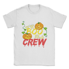 Load image into Gallery viewer, Dental Boo Crew Dentist Dental Assistant Pumpkin Unisex T-Shirt